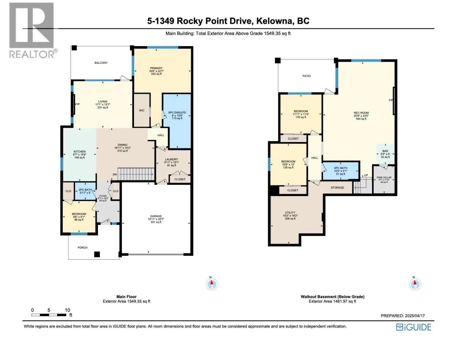 1349 Rocky Point Drive Unit# 5