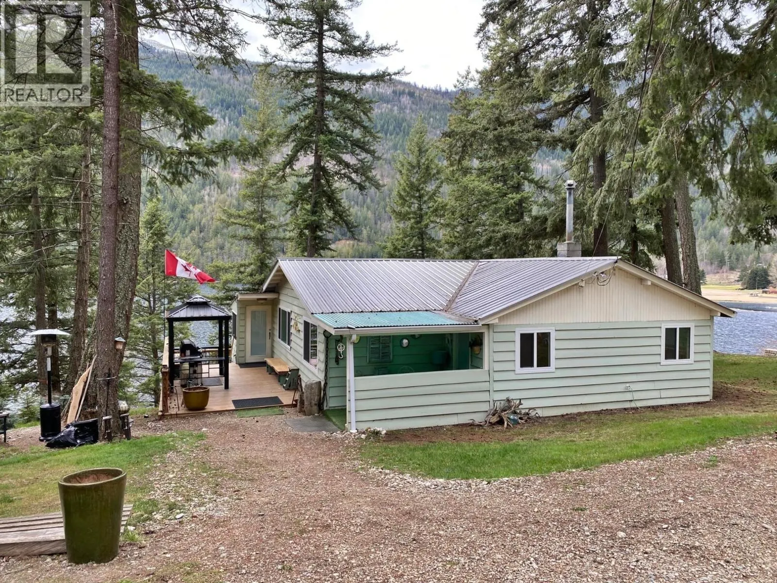5472 AGATE BAY Road