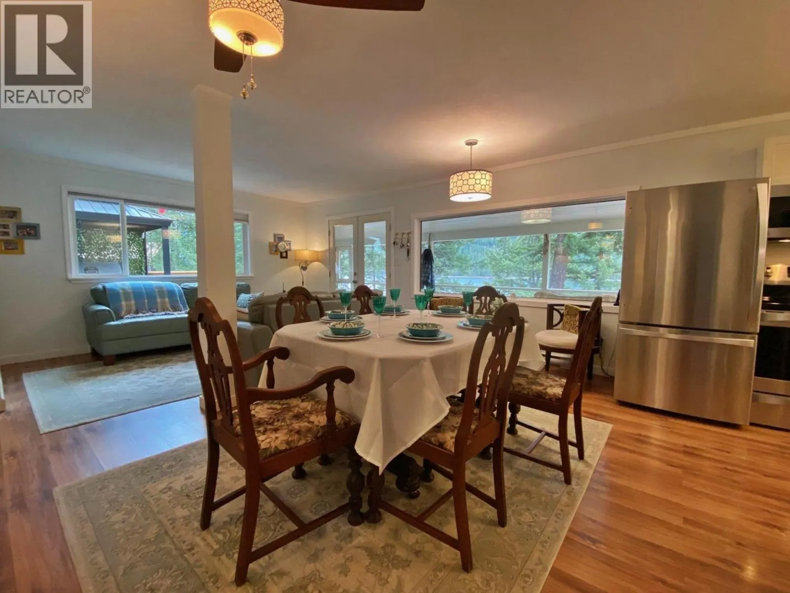 5472 AGATE BAY Road