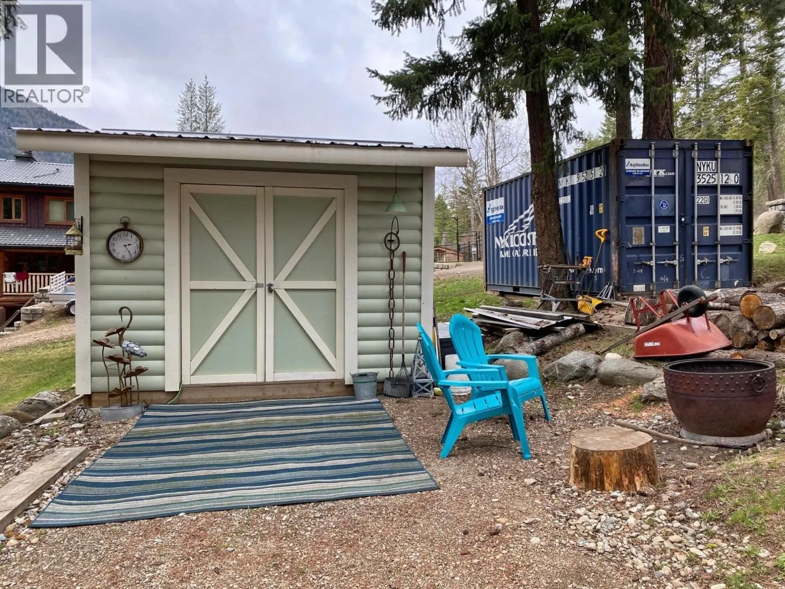 5472 AGATE BAY Road