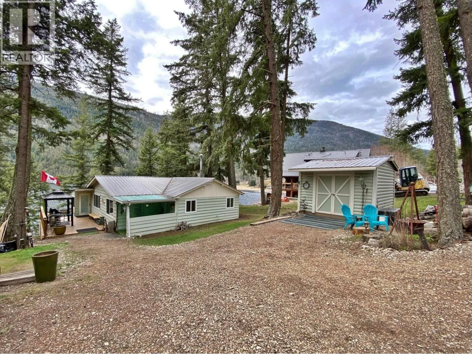 5472 AGATE BAY Road