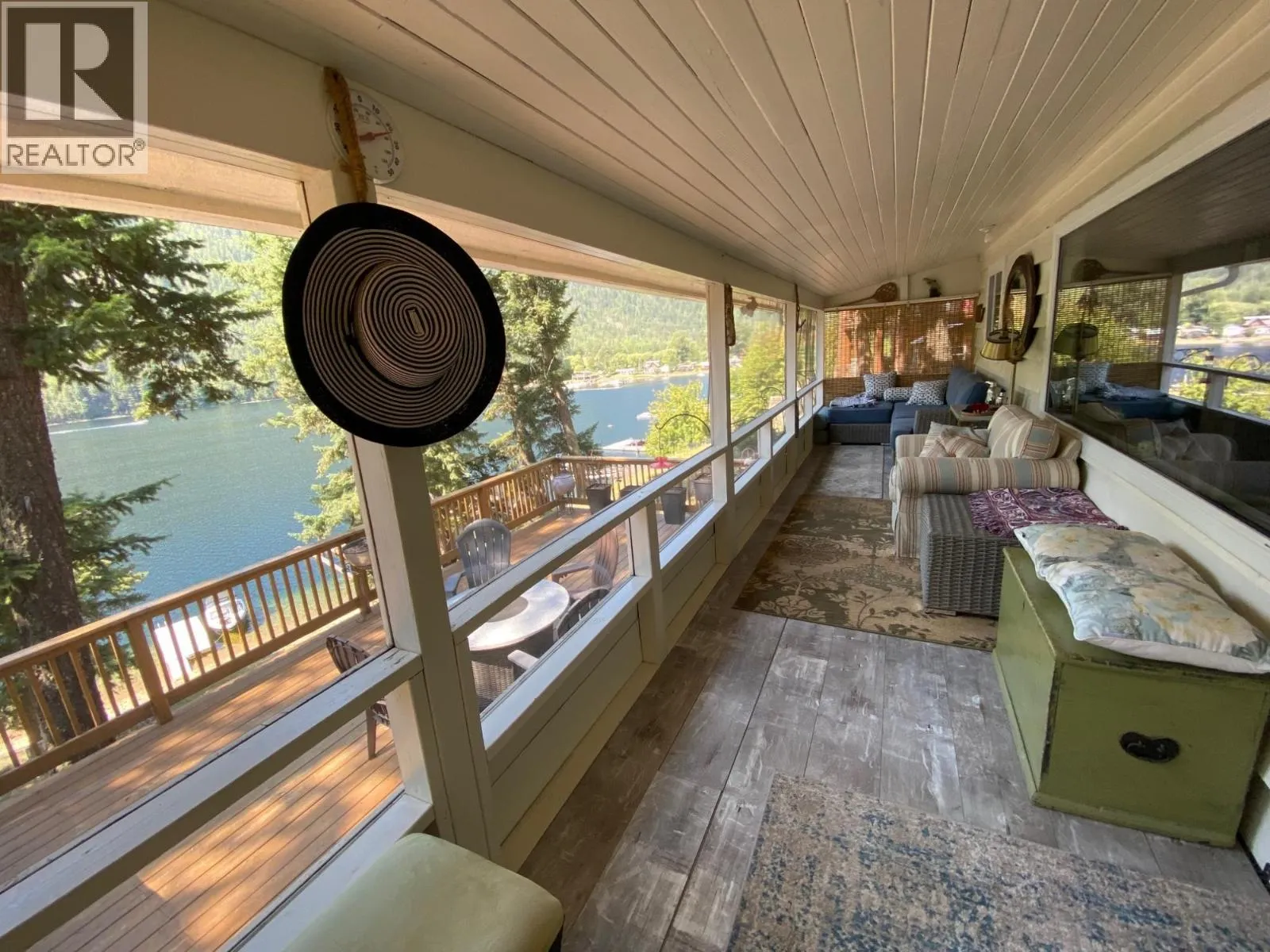 5472 AGATE BAY Road