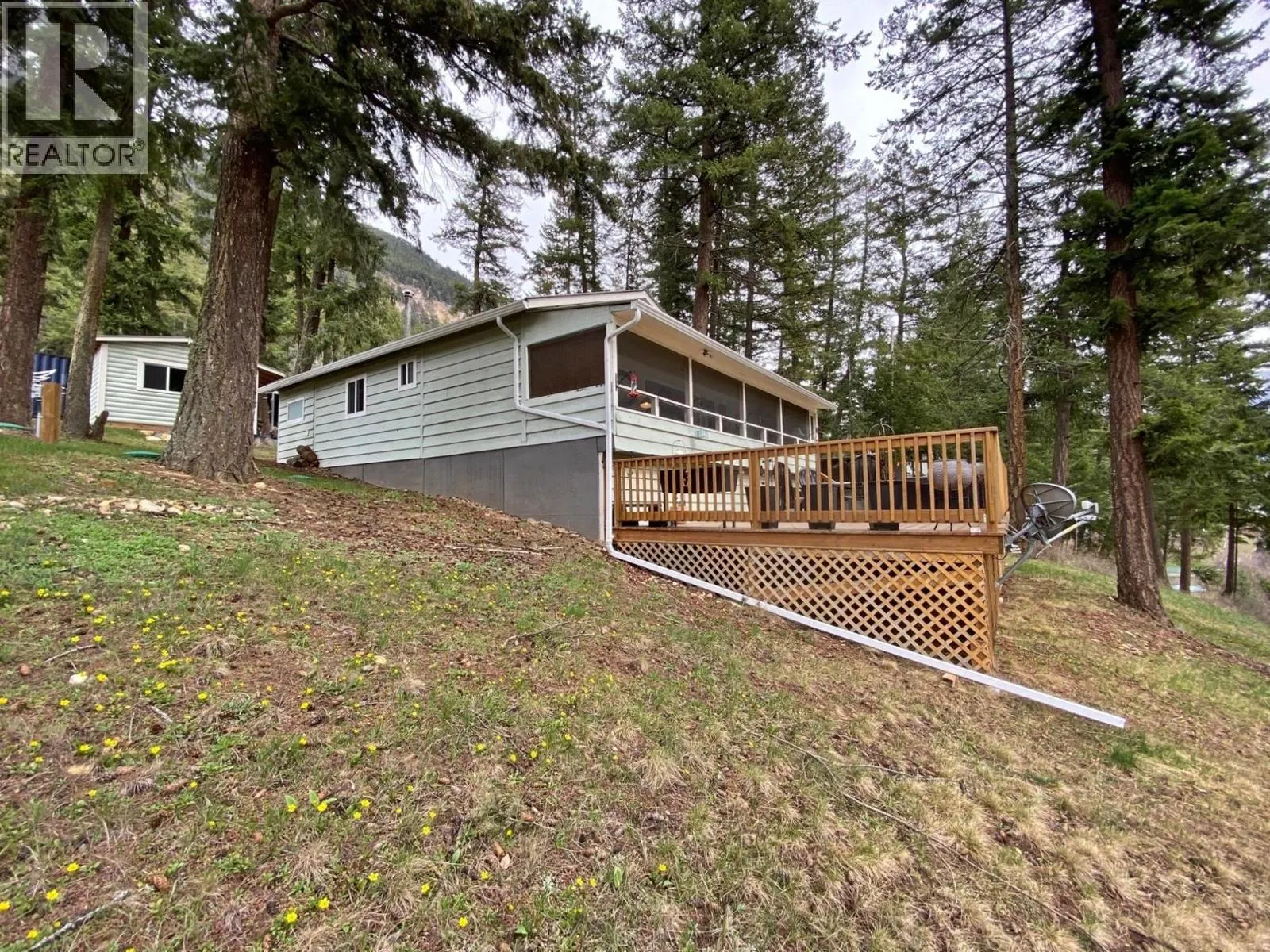 5472 AGATE BAY Road