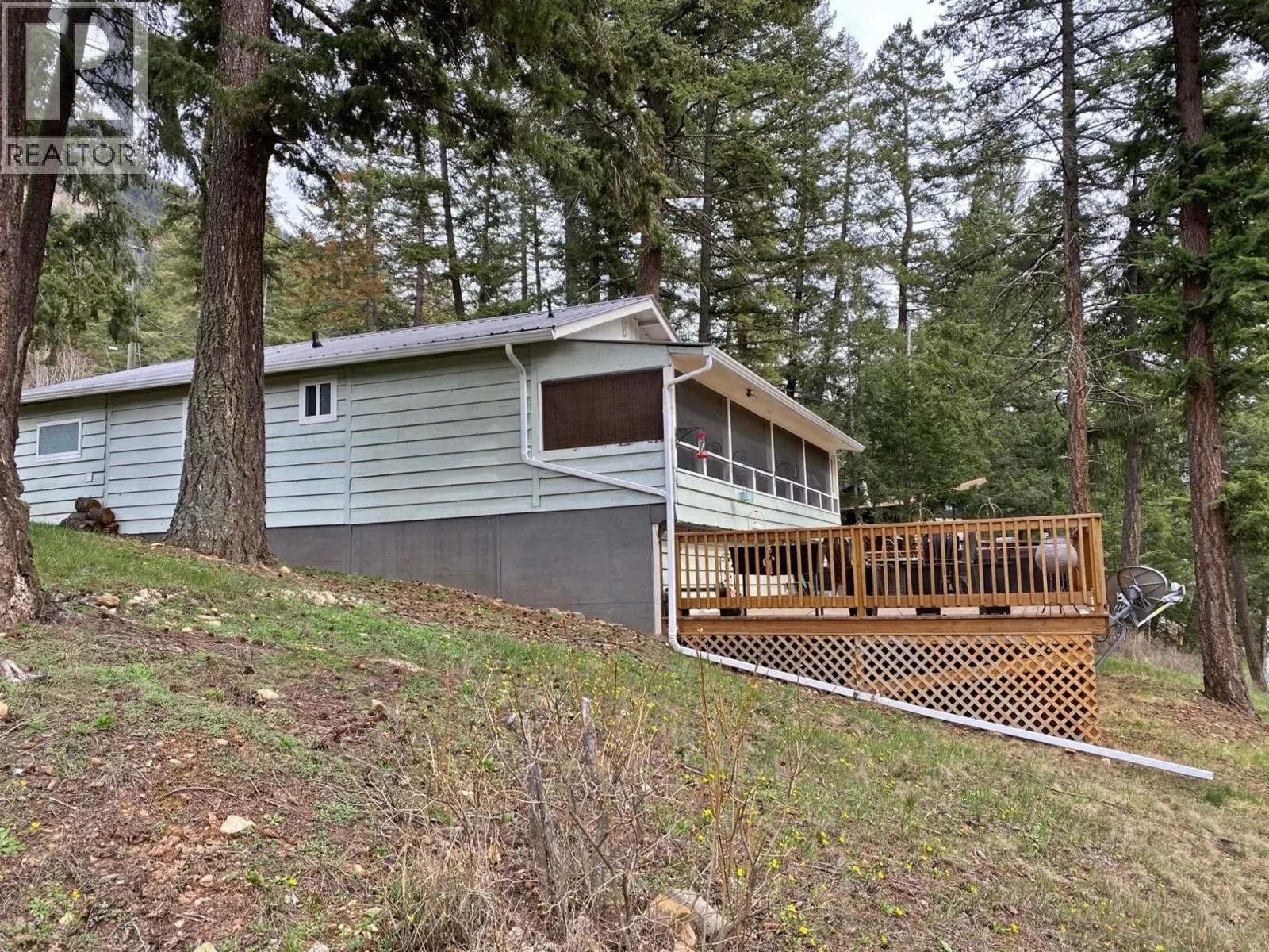 5472 AGATE BAY Road