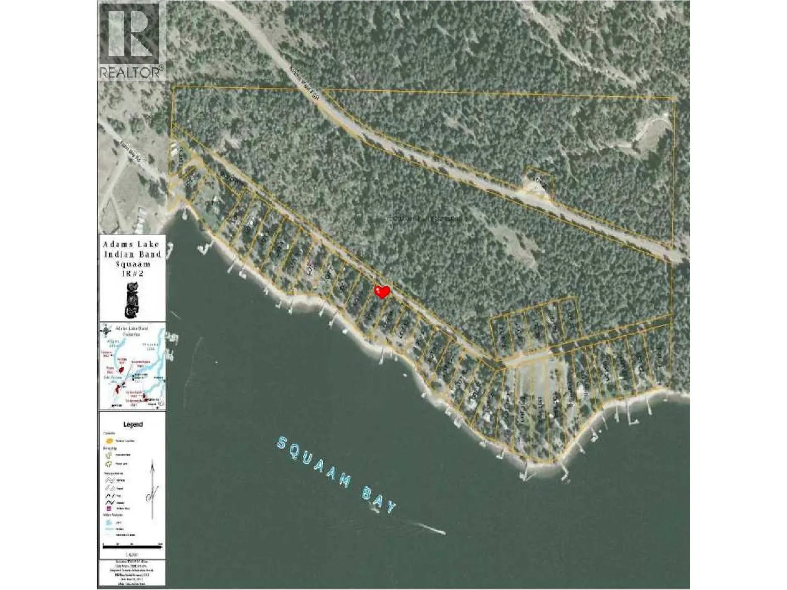 5472 AGATE BAY Road