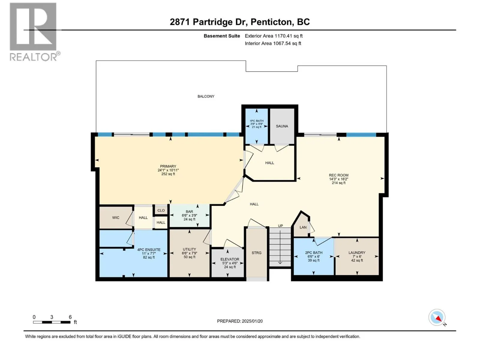 2871 PARTRIDGE Drive