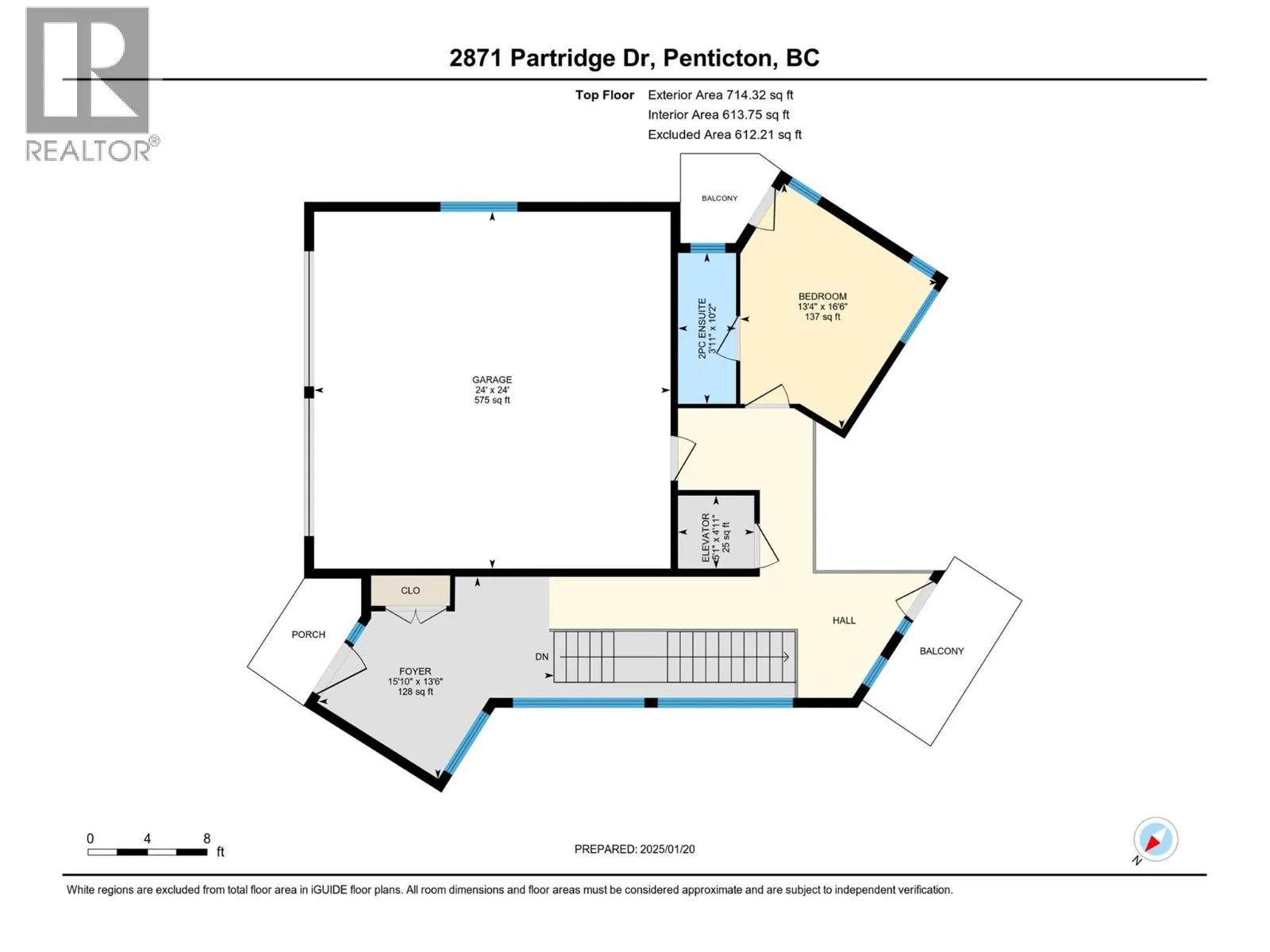 2871 PARTRIDGE Drive