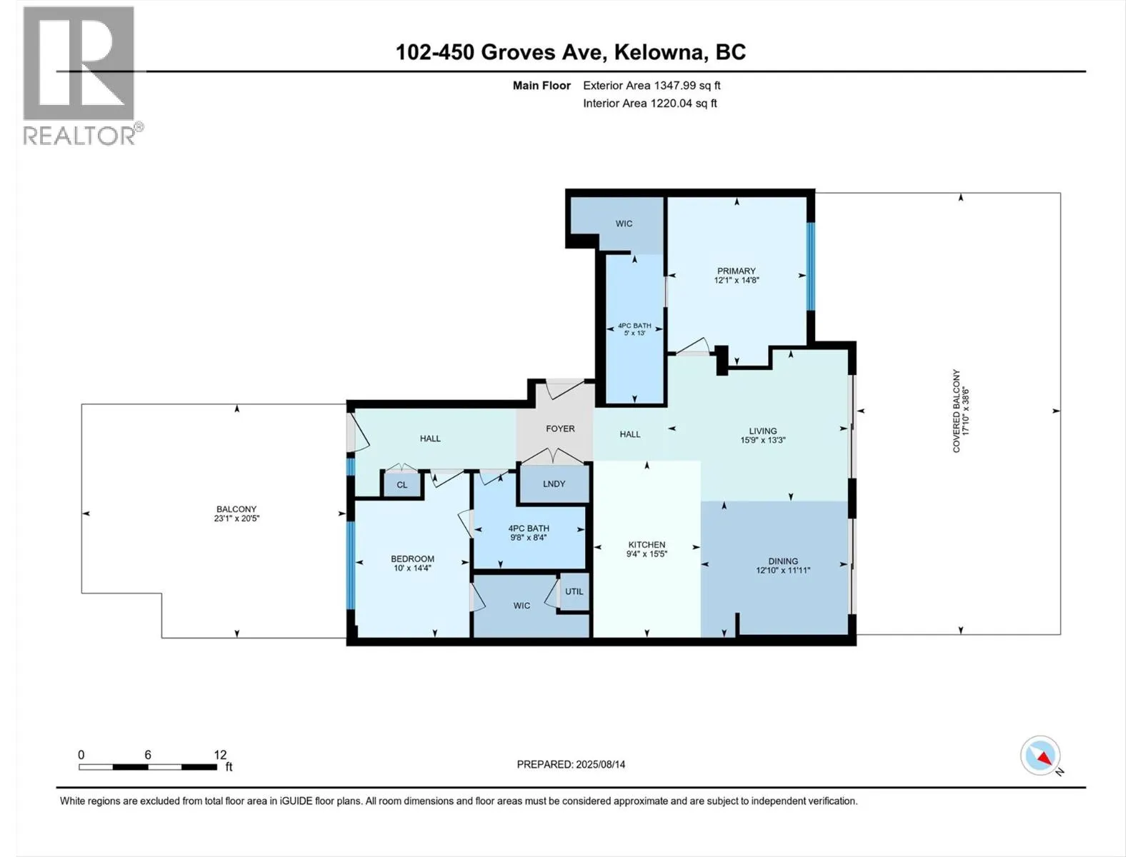 450 Groves Avenue Unit# 102