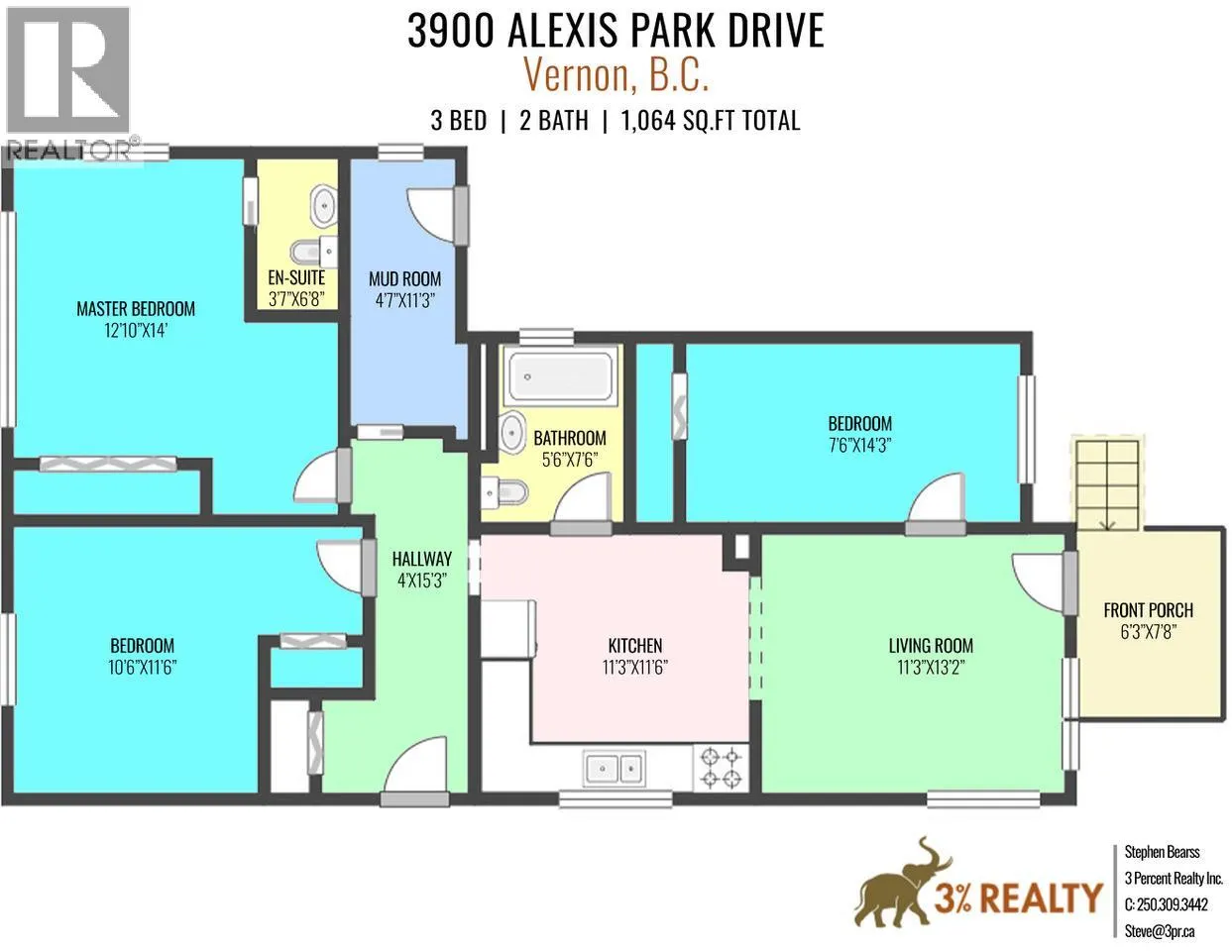 3900 Alexis Park Drive