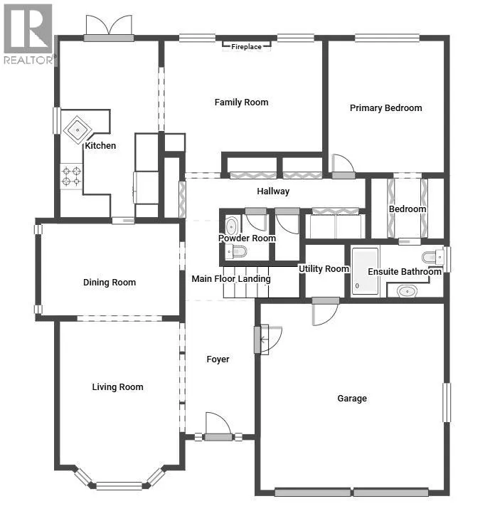 650 Lexington Drive Unit# 201