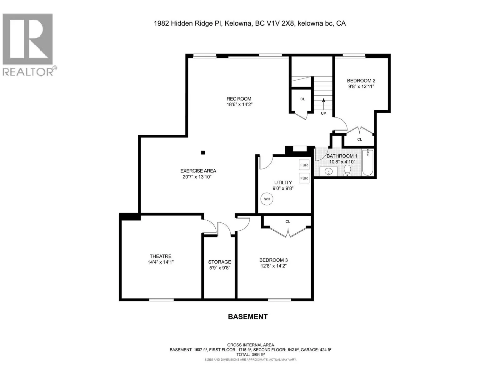 1982 Hidden Ridge Place