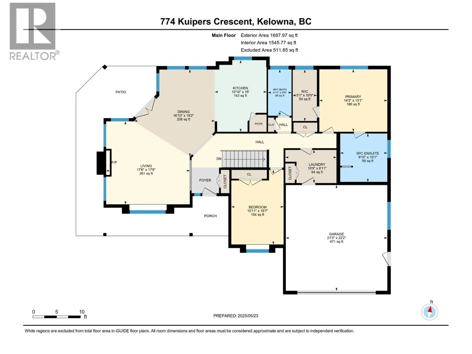 774 Kuipers Crescent
