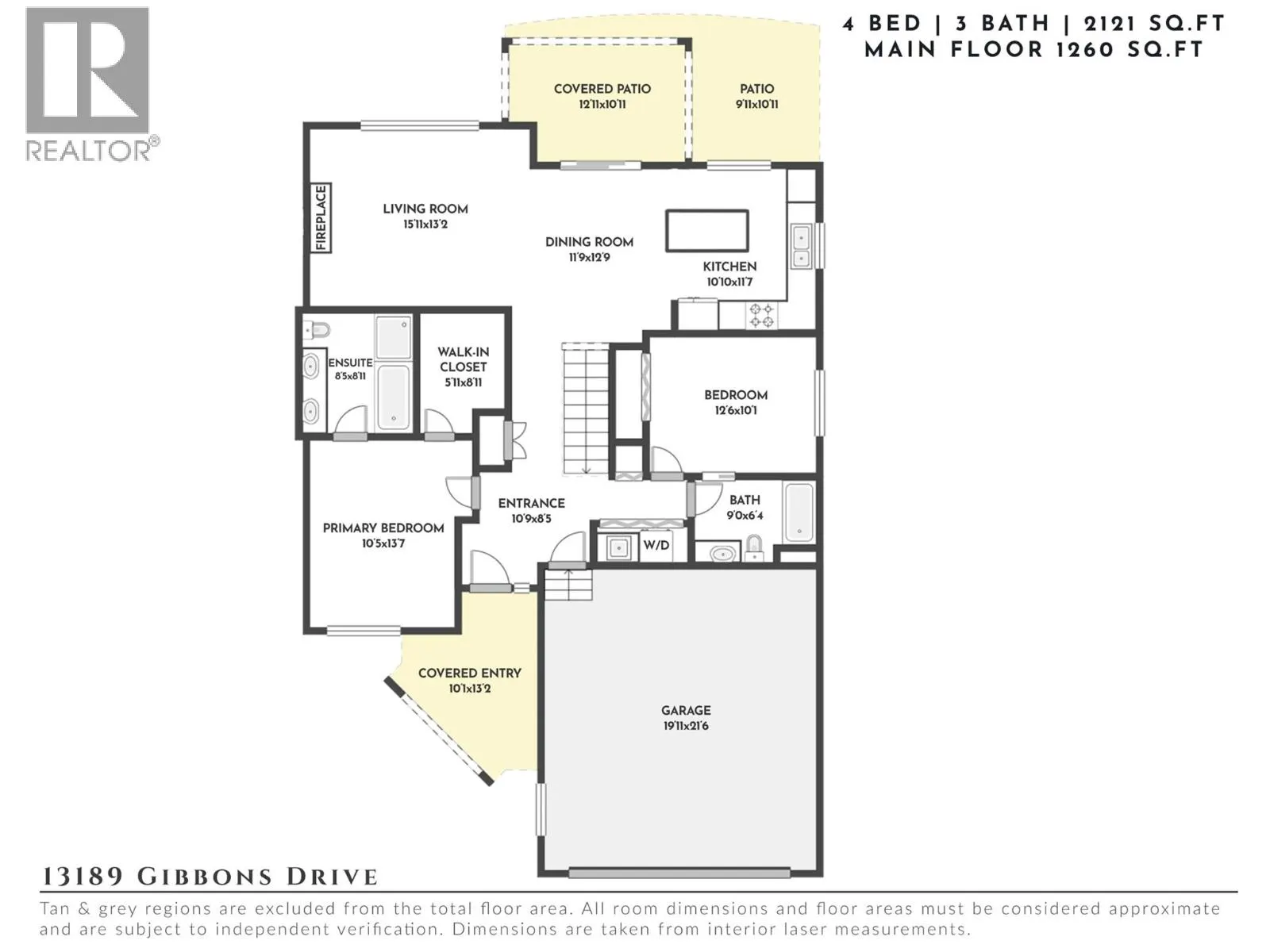 13189 GIBBONS Drive