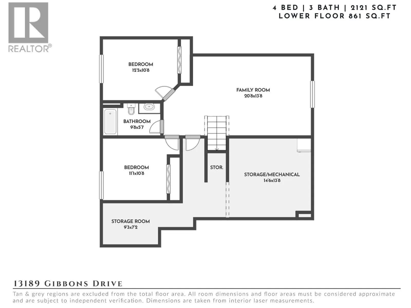 13189 GIBBONS Drive