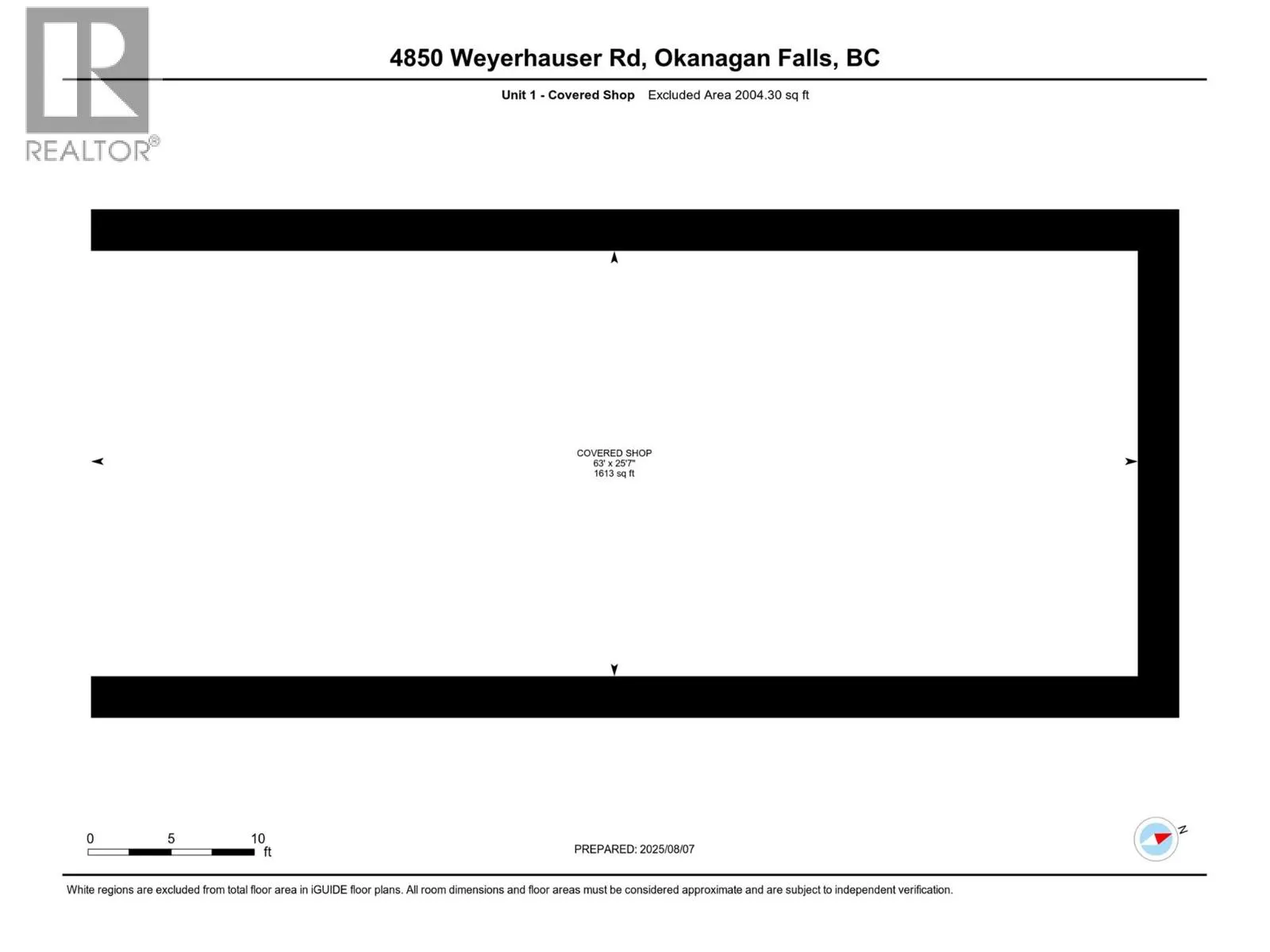 4850 Weyerhauser Road Unit# 3