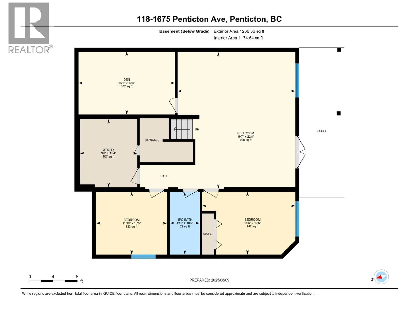 1675 Penticton Avenue Unit# 118