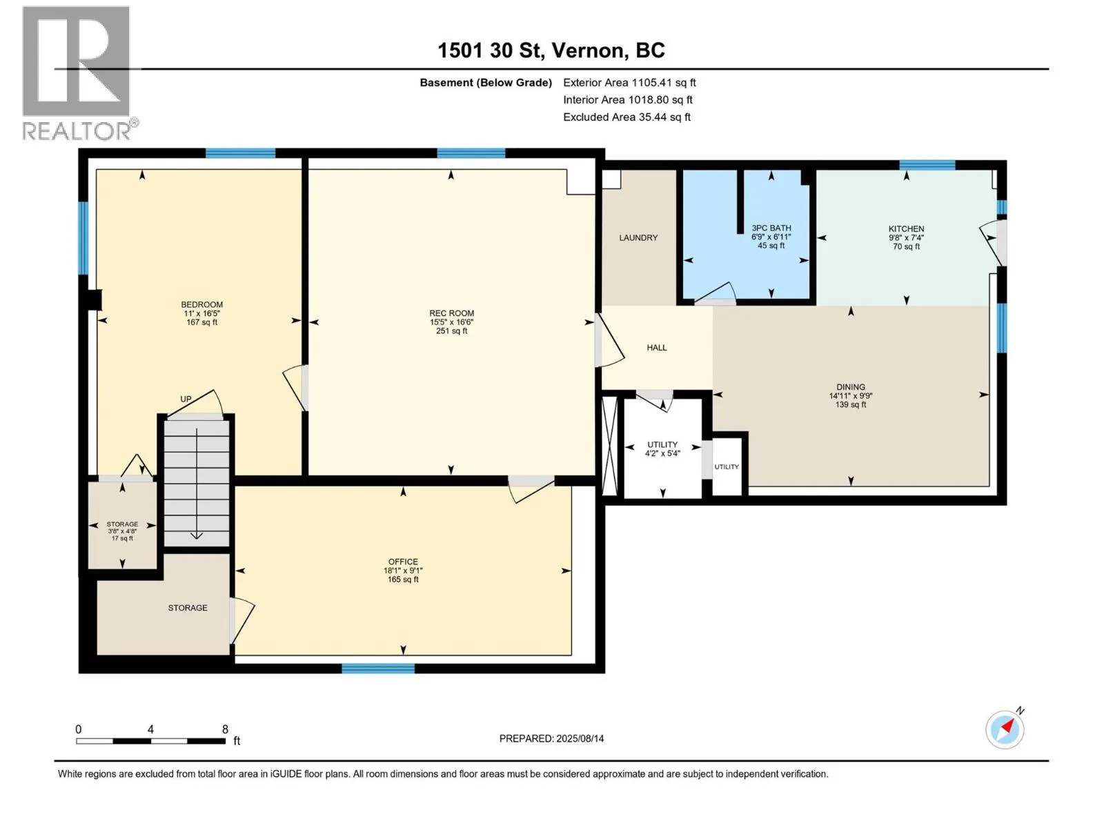 1501 30th Street