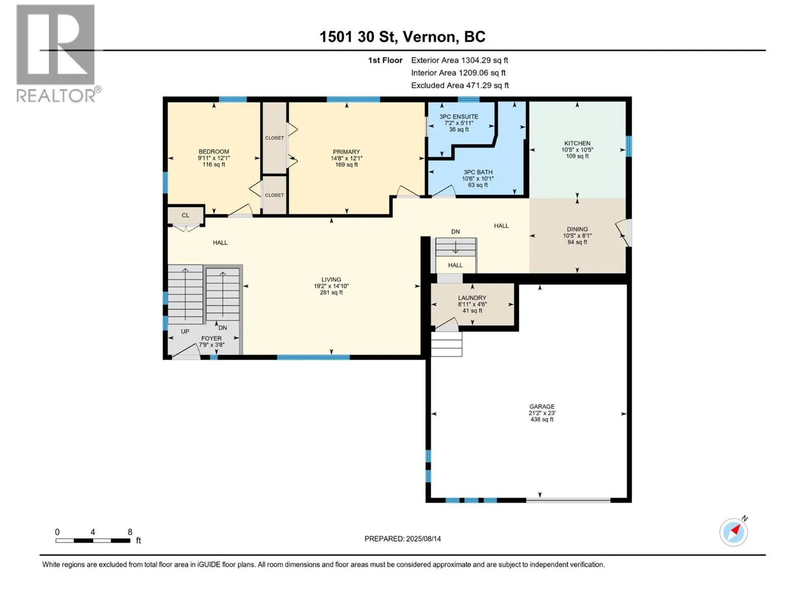 1501 30th Street