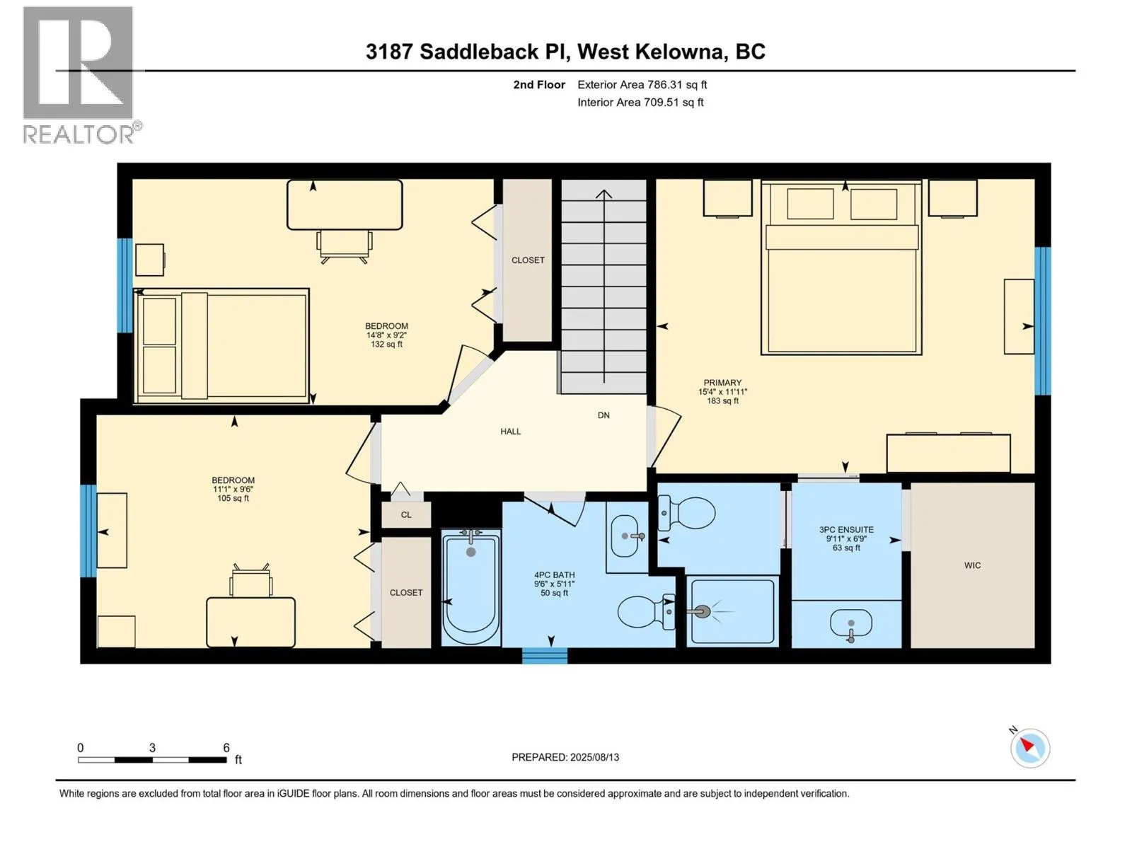 3187 Saddleback Place