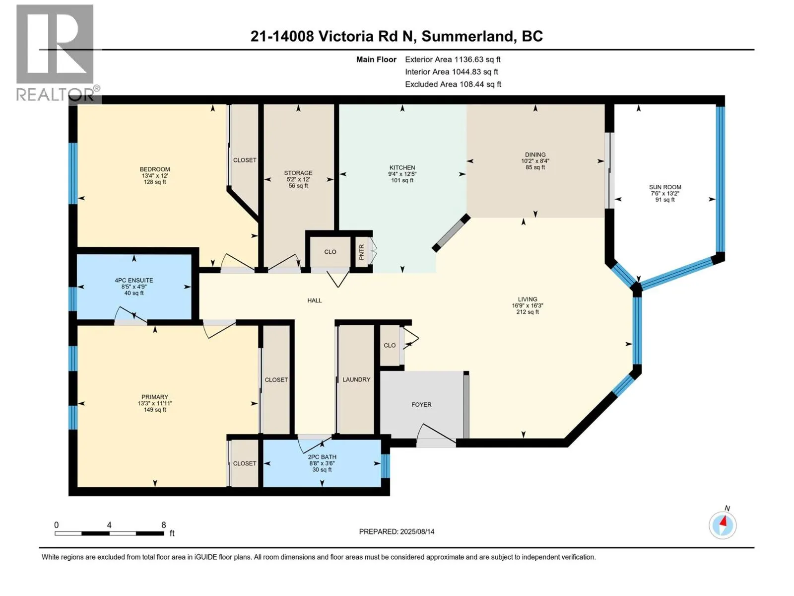 14008 VICTORIA Road Unit# 21