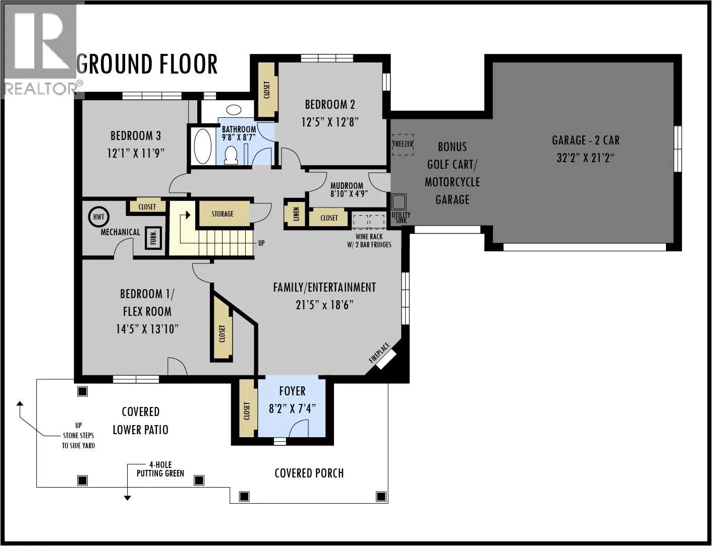 253 Dormie Place