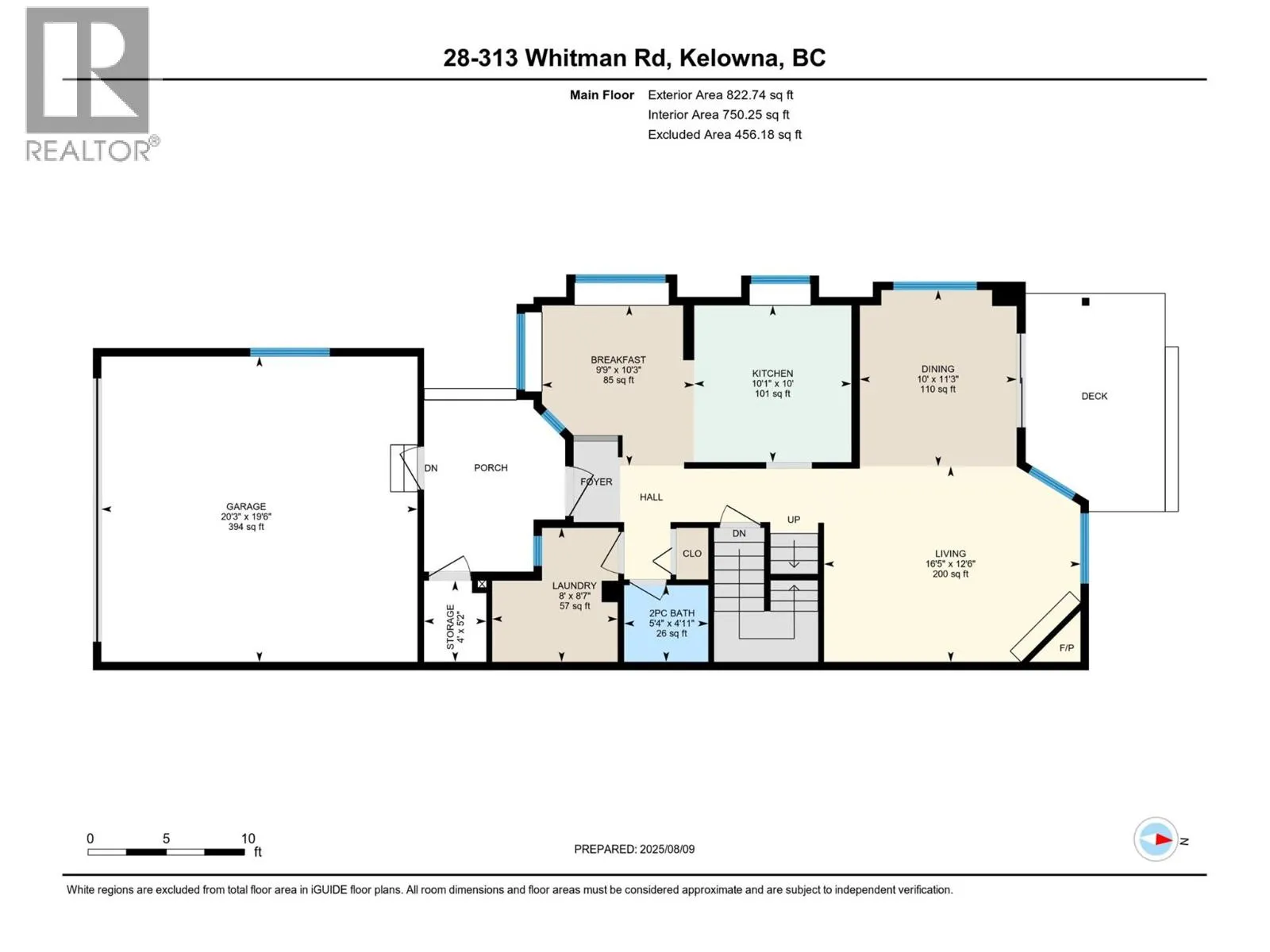 313 Whitman Road Unit# 28