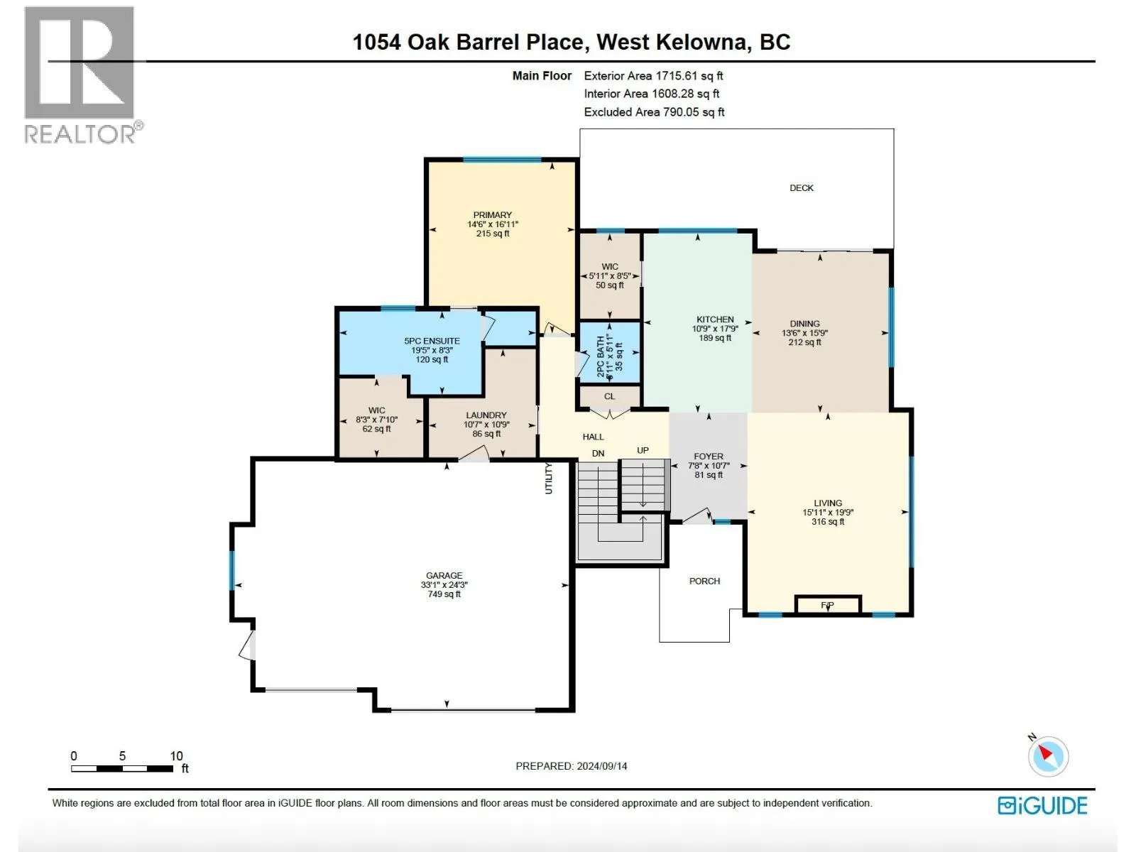 1054 Oak Barrel Place