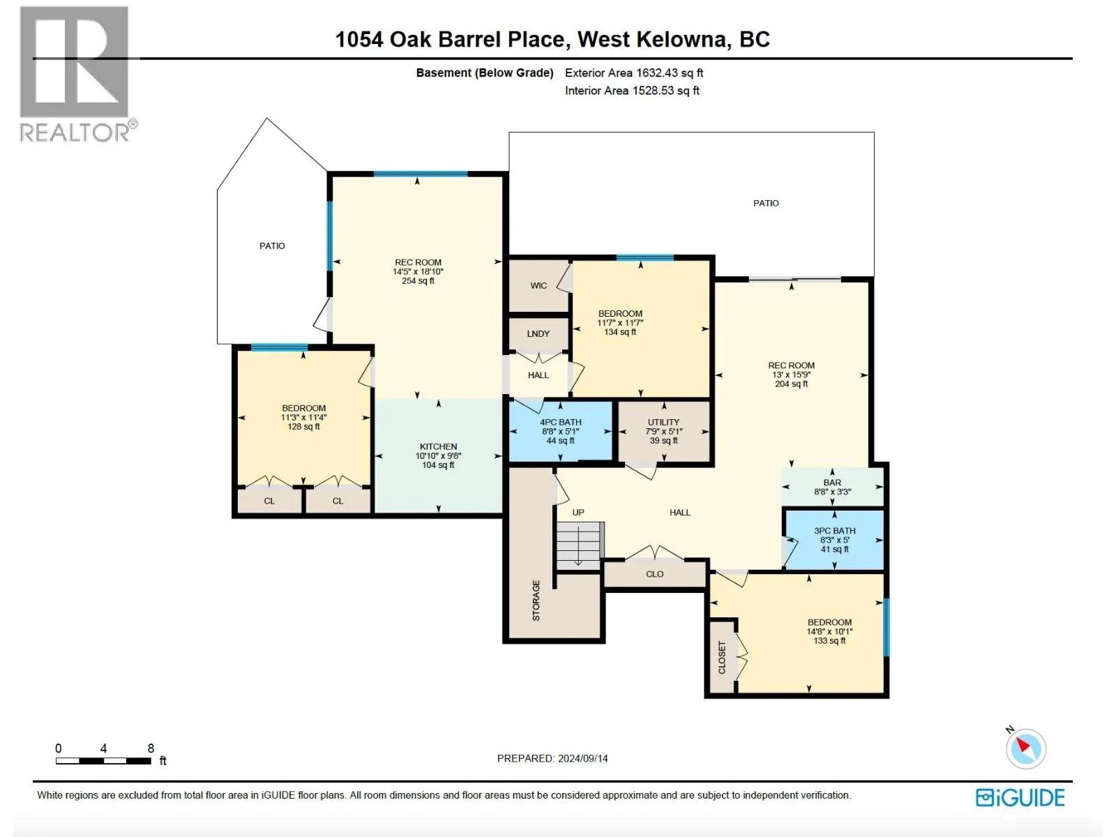 1054 Oak Barrel Place