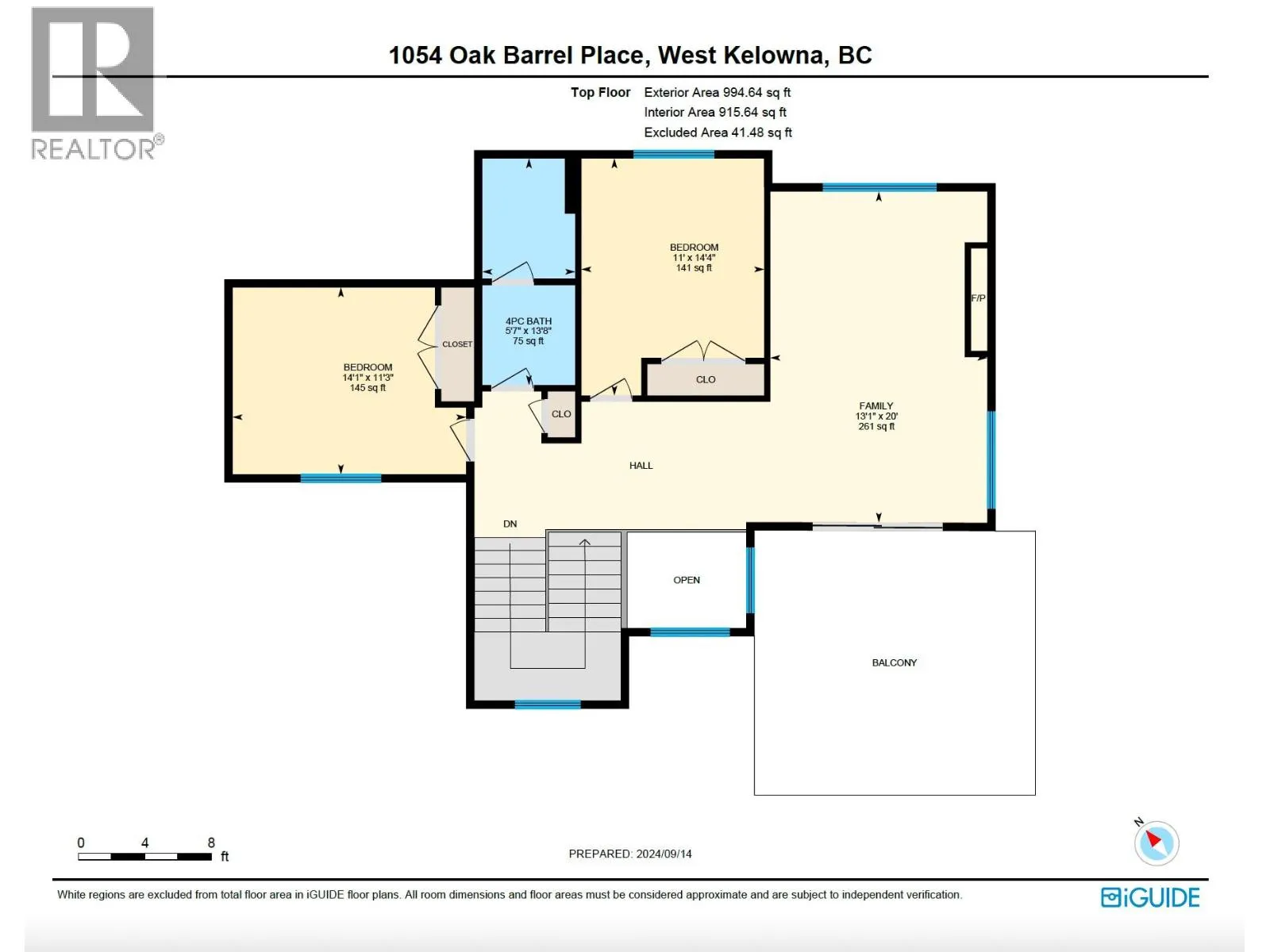 1054 Oak Barrel Place