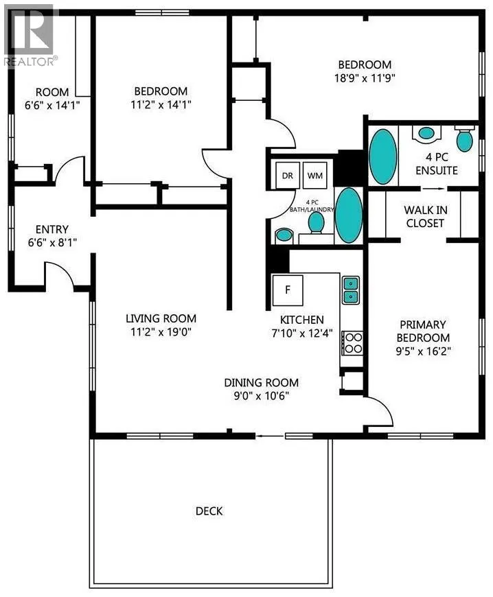 1375 Green Bay Road Unit# 20A
