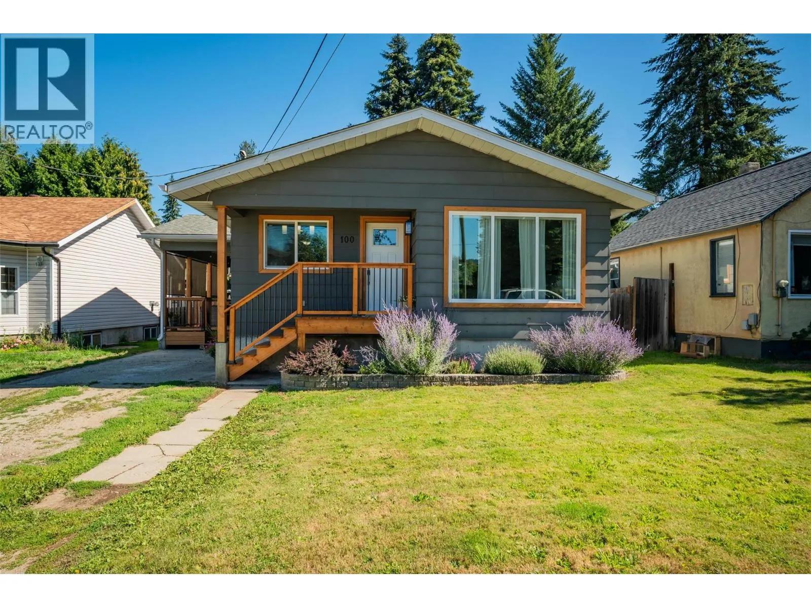 100 Birch Avenue