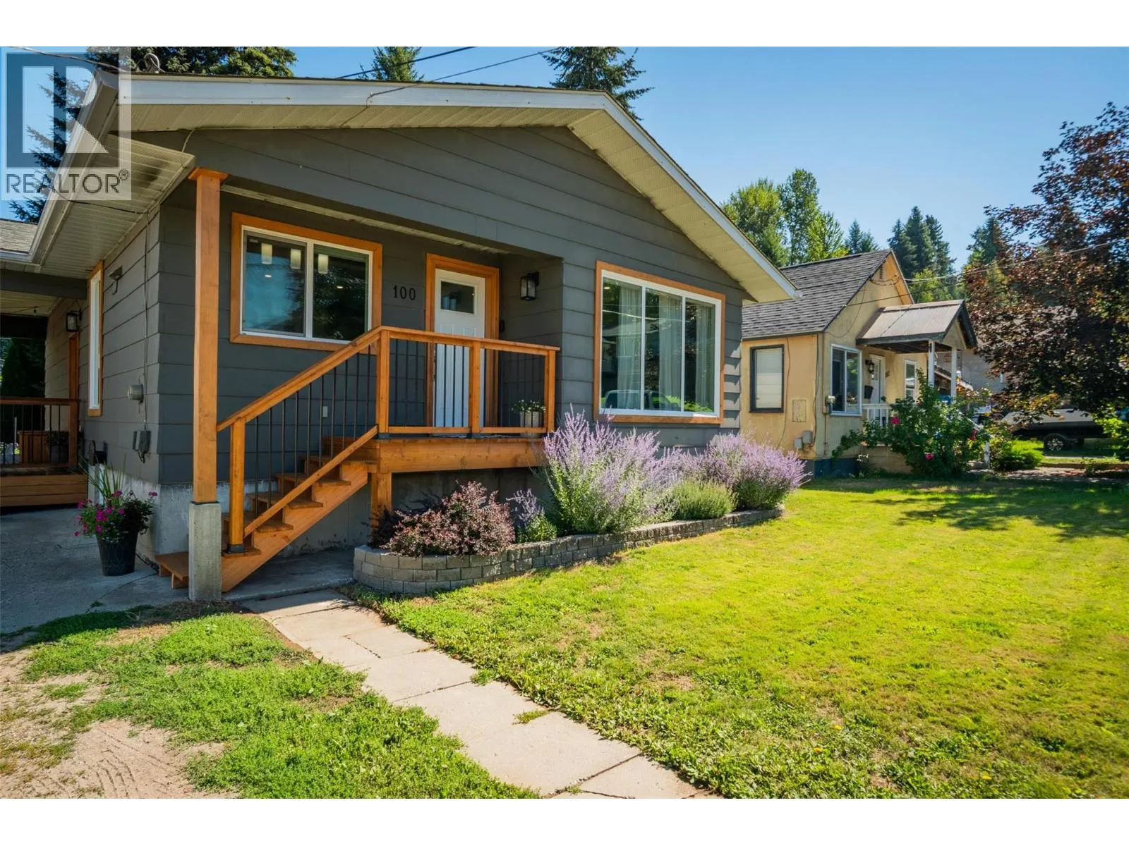 100 Birch Avenue