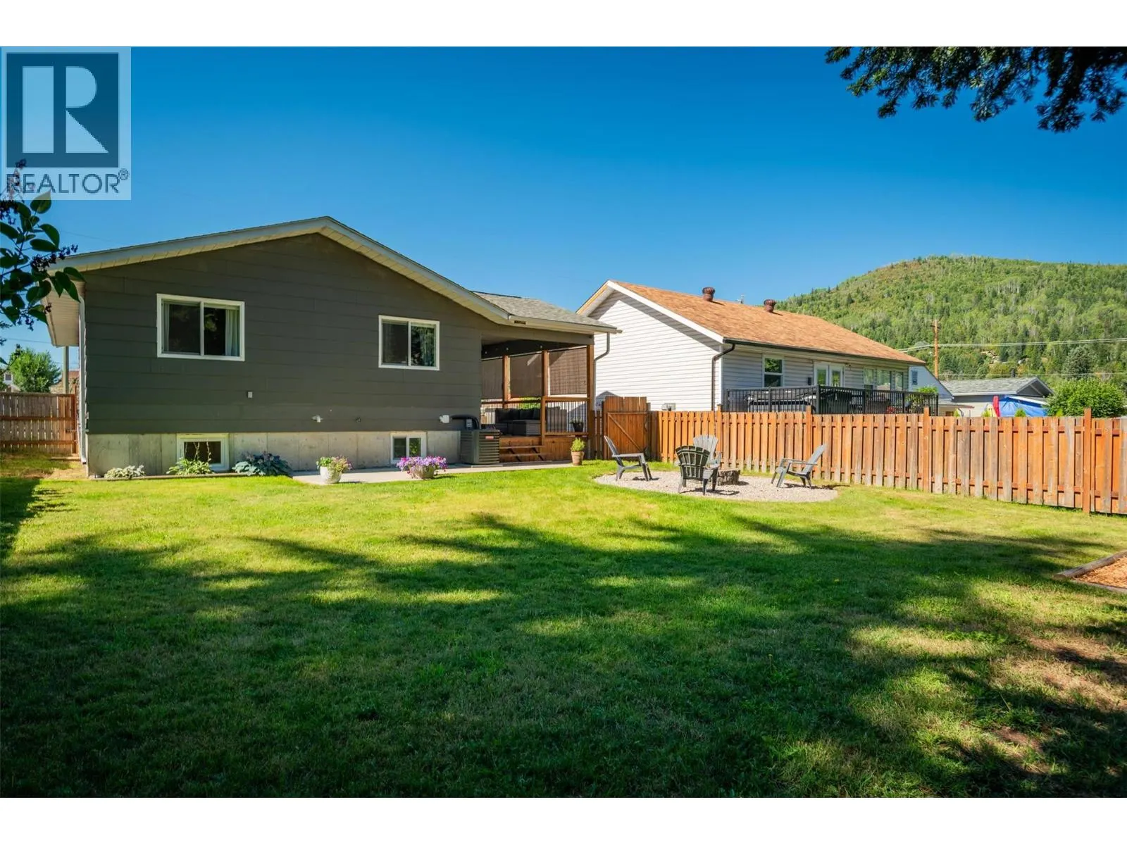 100 Birch Avenue