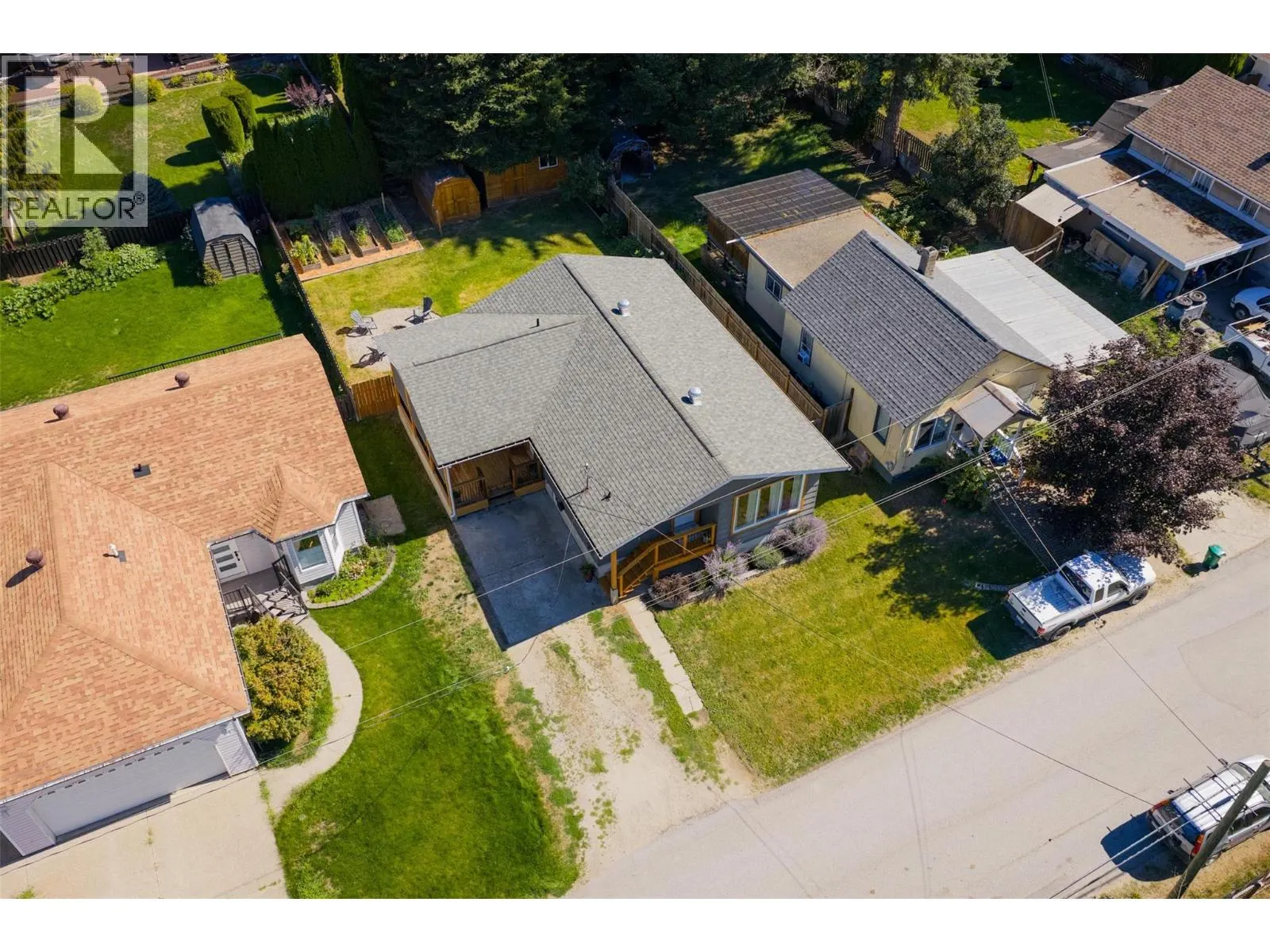 100 Birch Avenue
