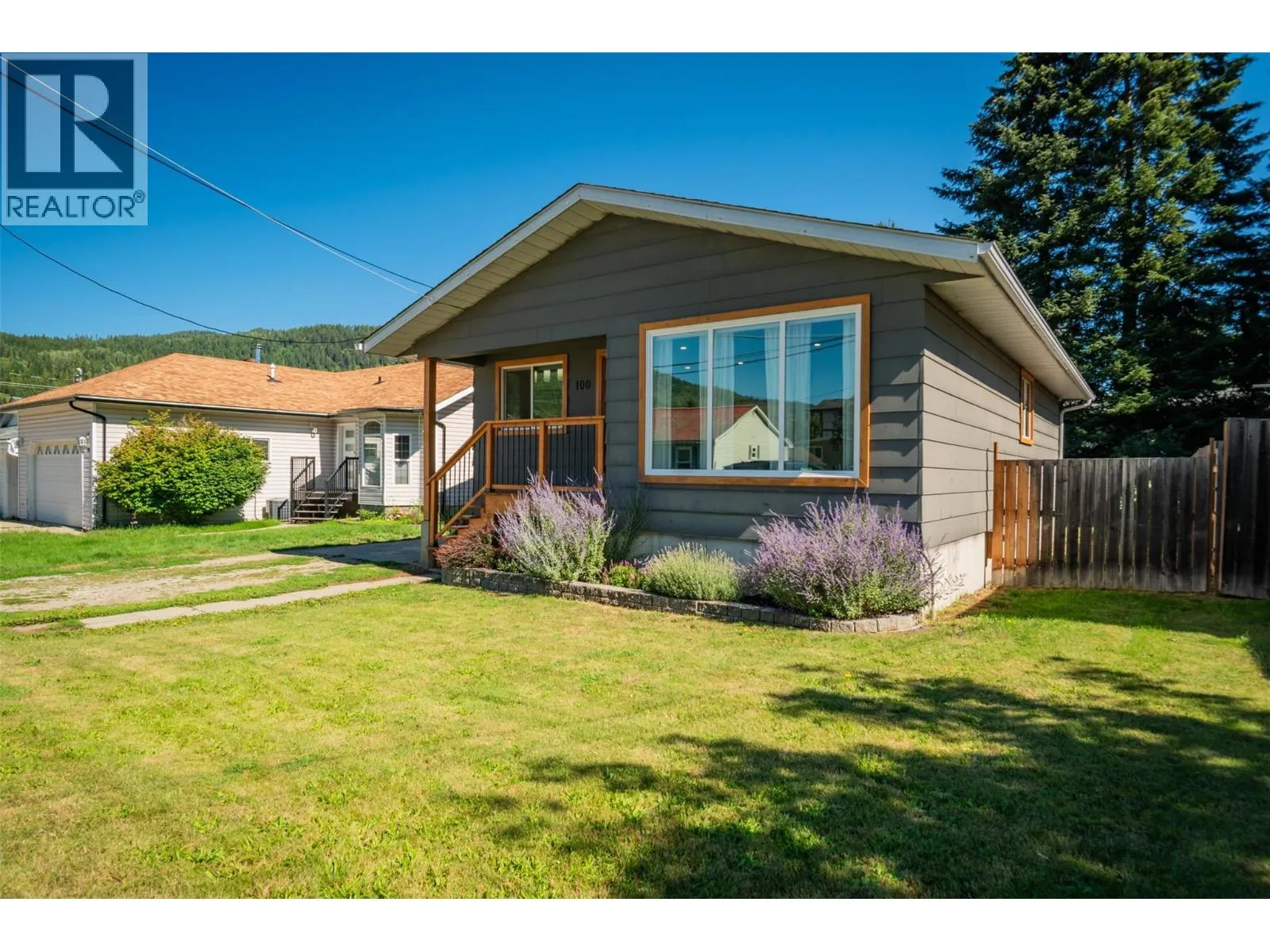 100 Birch Avenue