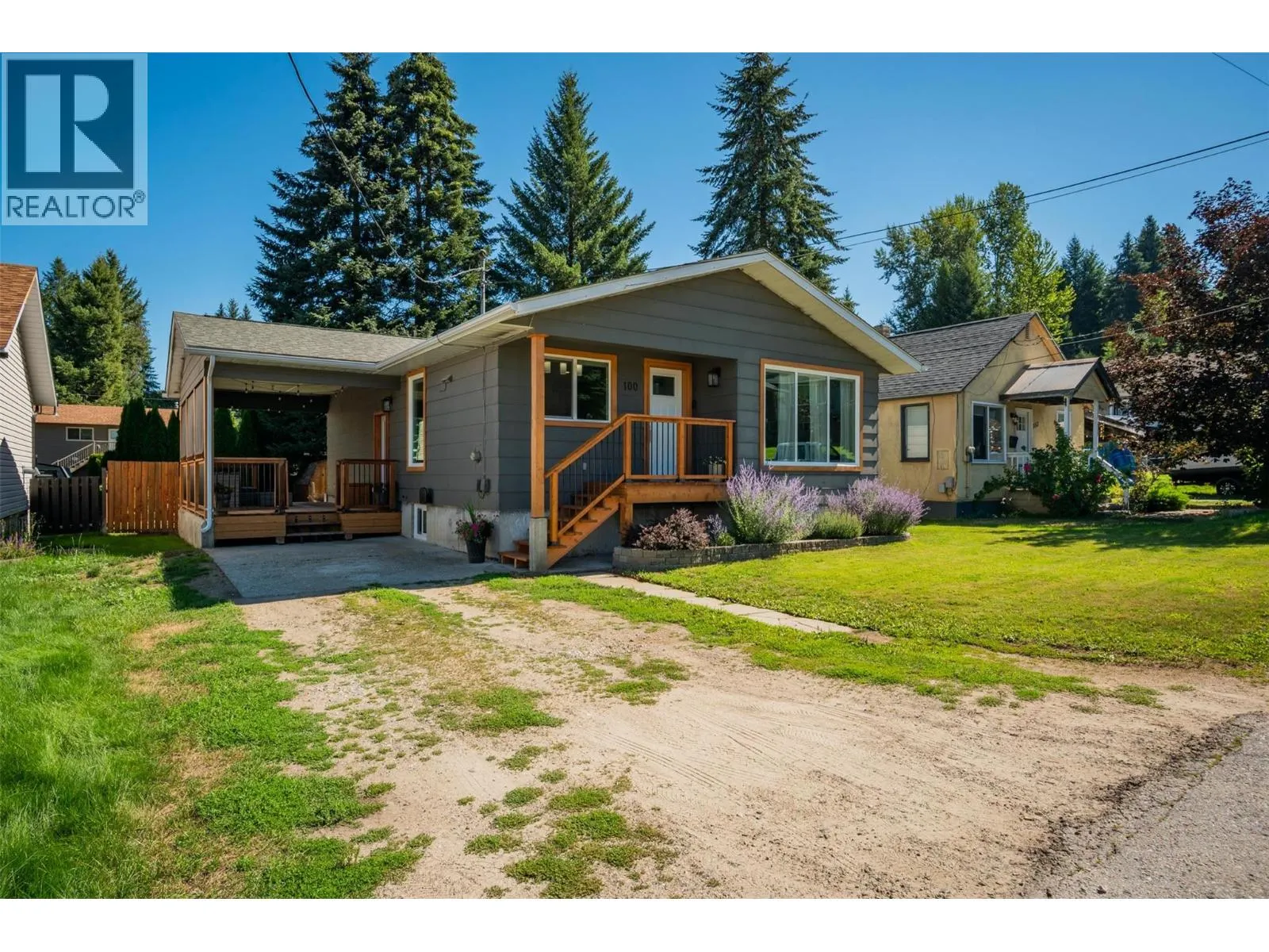 100 Birch Avenue