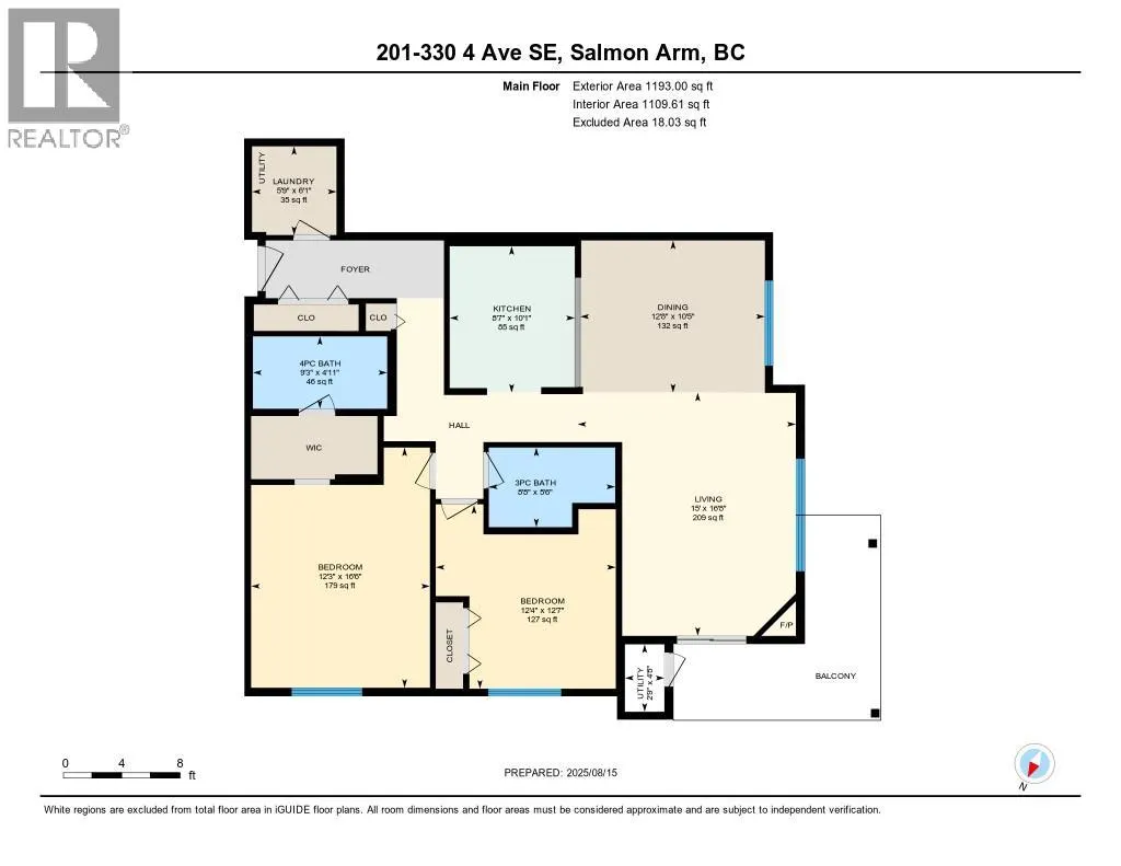 330 4 Avenue SE Unit# 201