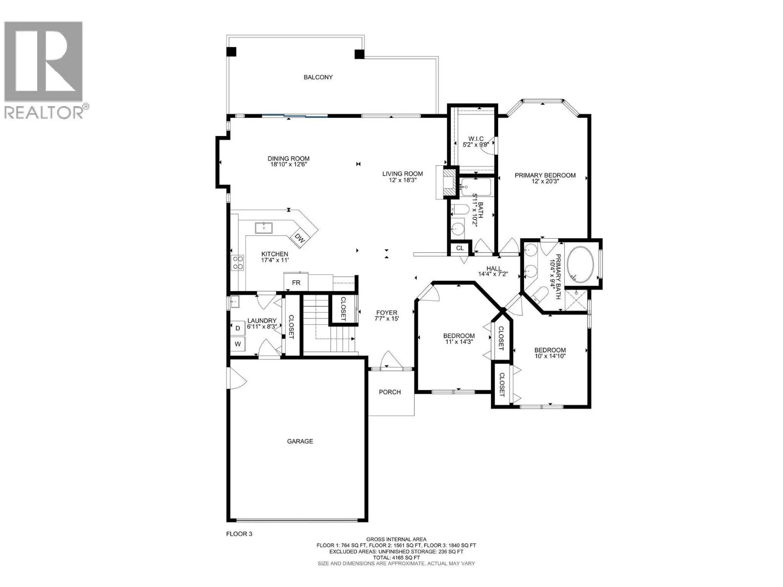 1000 Lone Pine Drive
