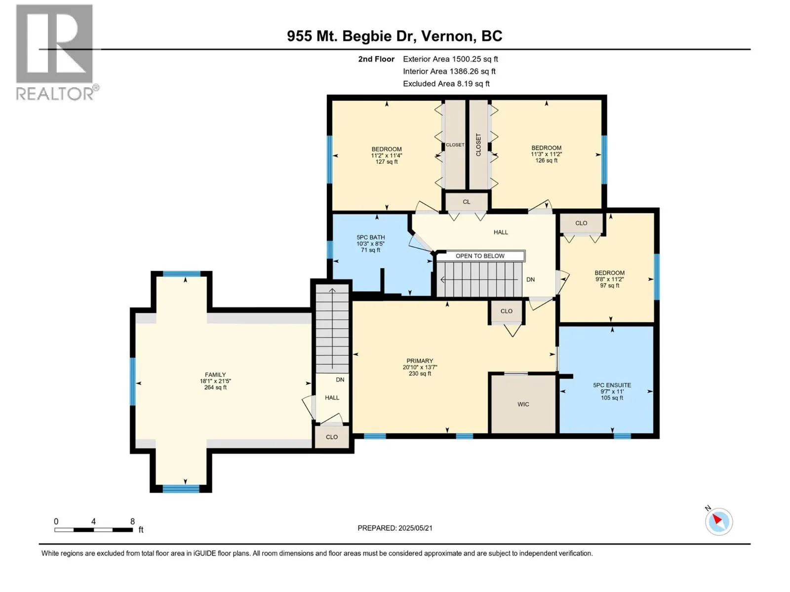 955 Mt Begbie Drive