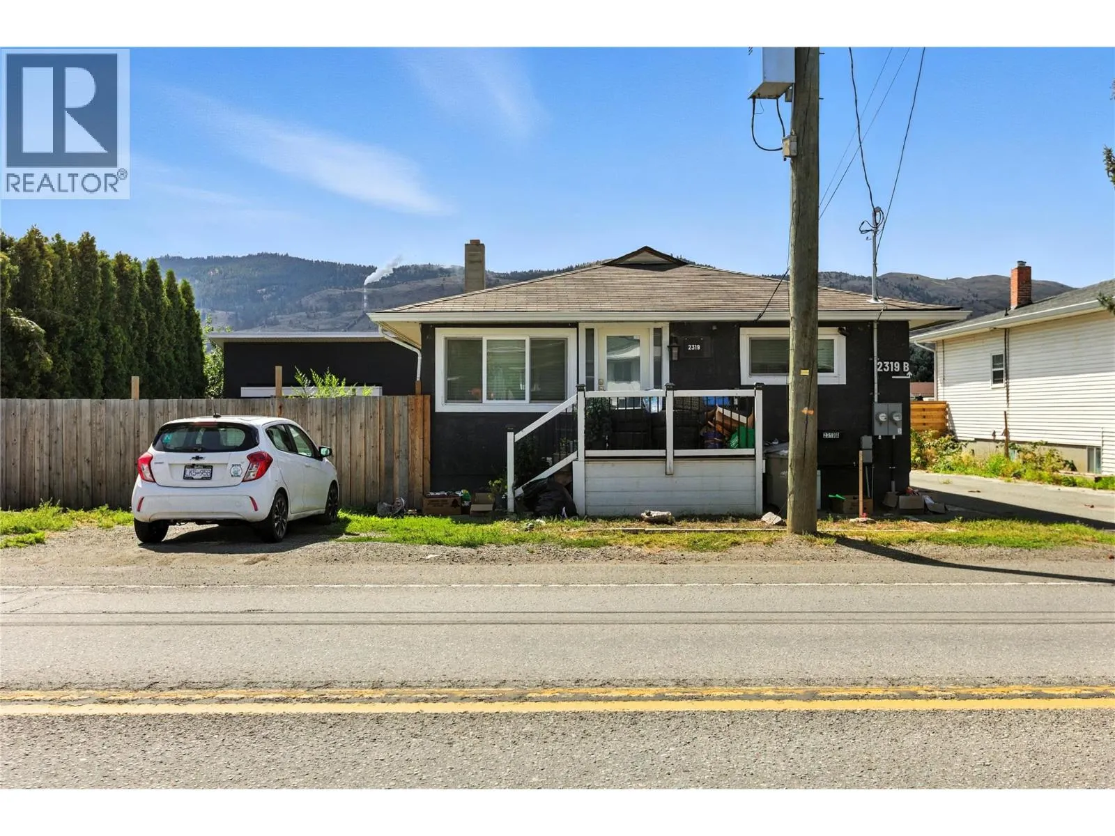 2319 Tranquille Road