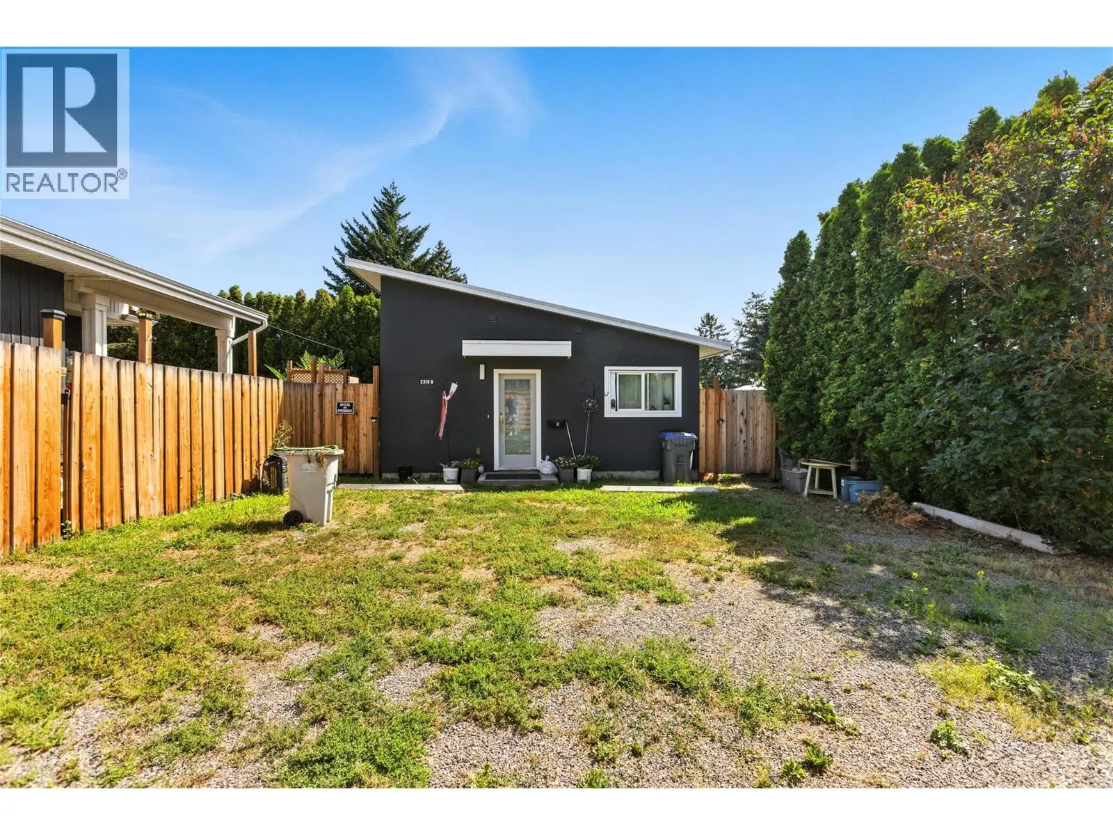 2319 Tranquille Road