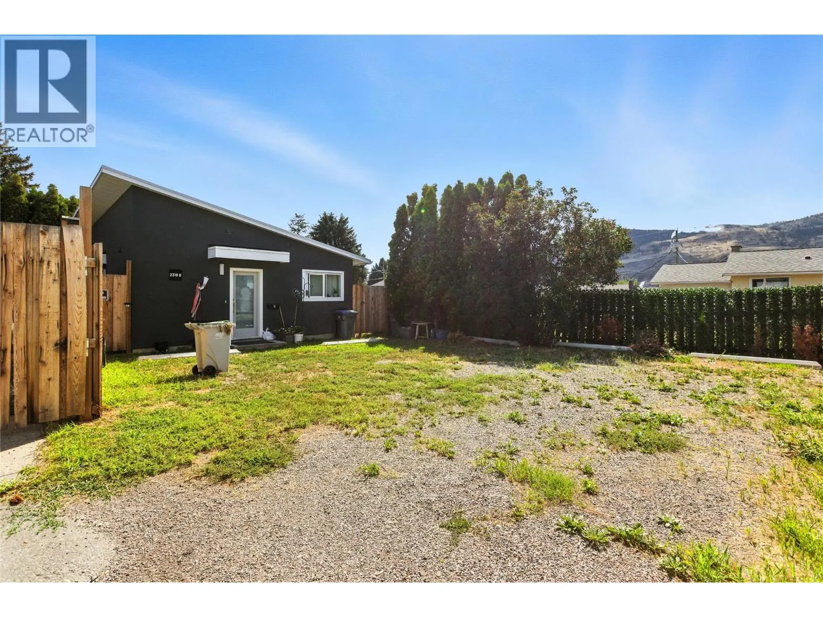 2319 Tranquille Road