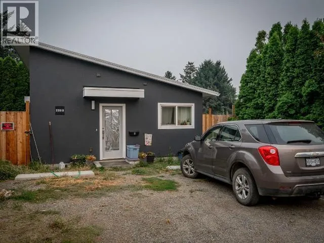 2319 Tranquille Road