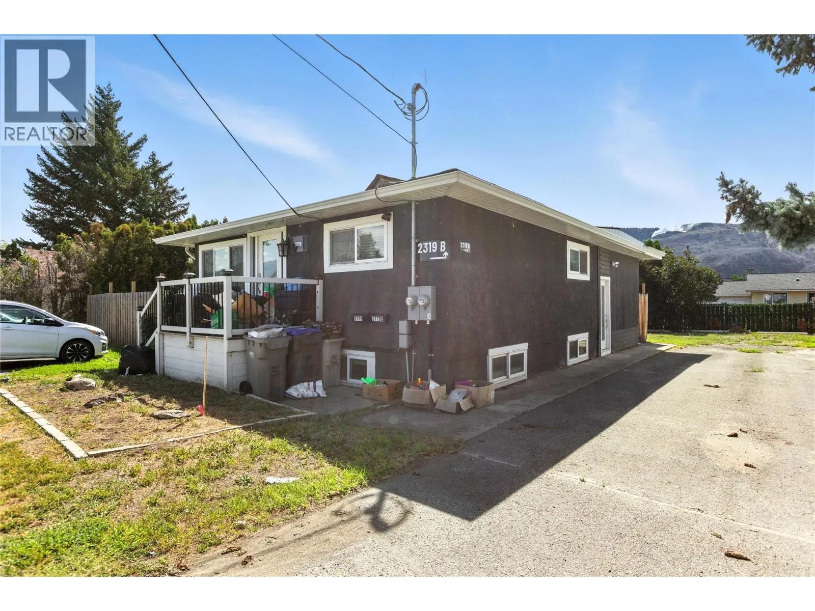 2319 Tranquille Road