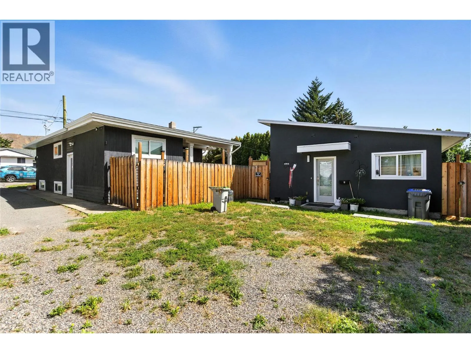 2319 Tranquille Road