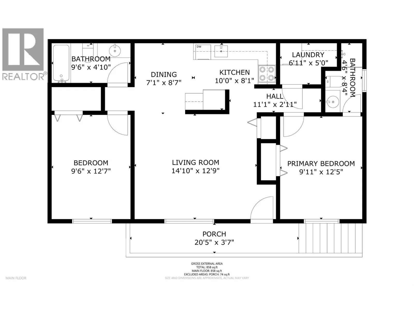 505 Browne Road Unit# 216 Lot# 33