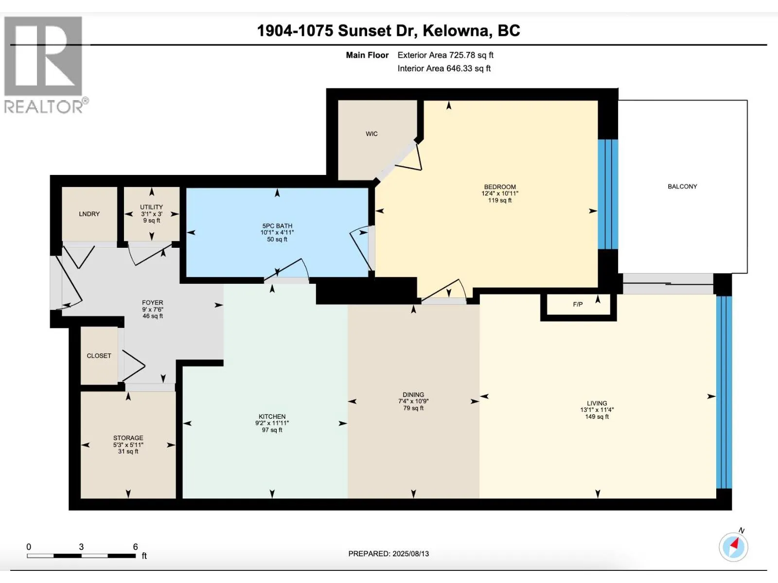 1075 Sunset Drive Unit# 1904