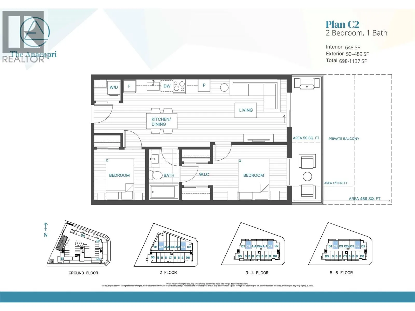 1380 Pridham Avenue Unit# 411