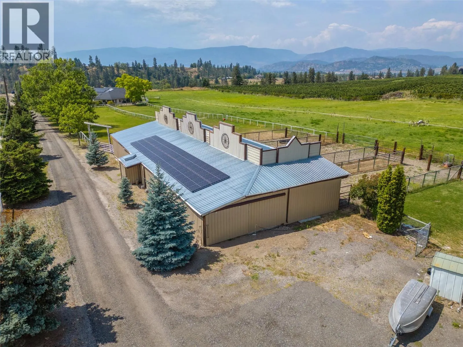 2457 Belgo Road