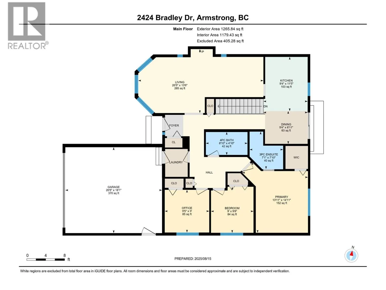 2424 Bradley Drive